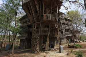 ministers treehouse