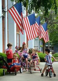 cookeville parades