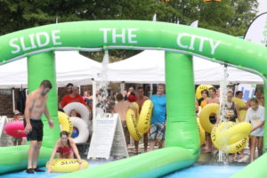 cookeville water slide